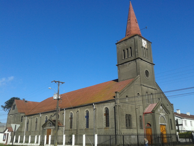 Foto: Temuco - Temuco (Araucanía), Chile