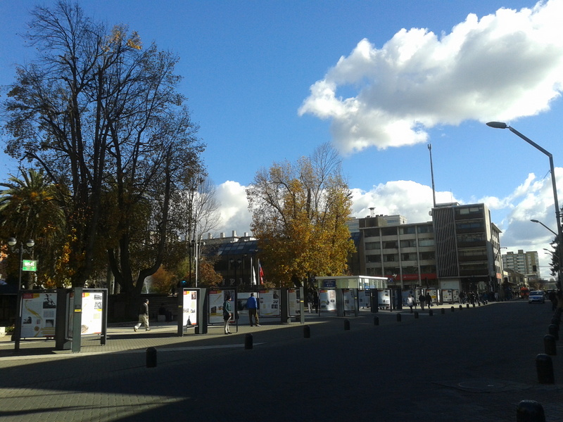 Foto: Temuco - Temuco (Araucanía), Chile