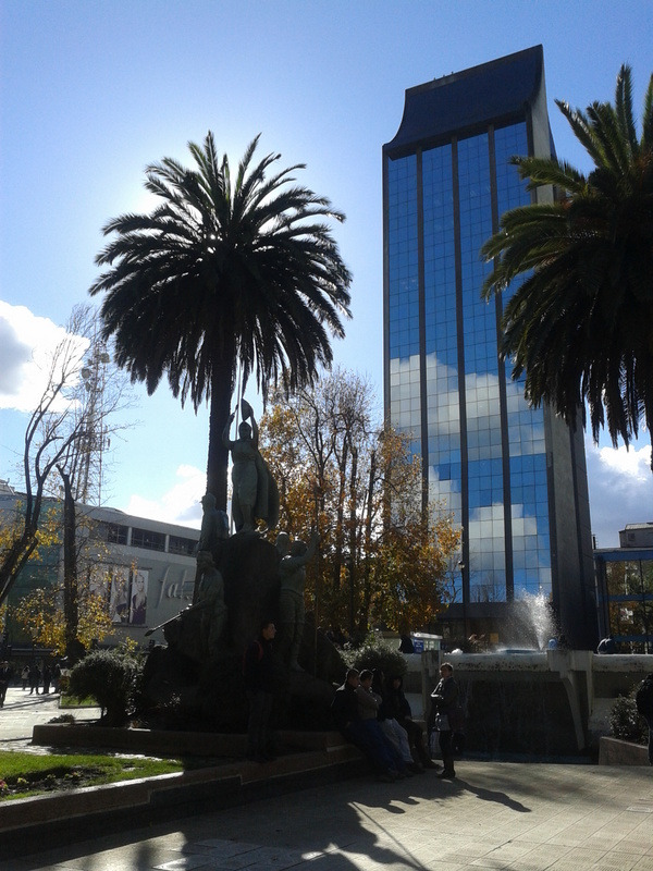 Foto: Temuco - Temuco (Araucanía), Chile