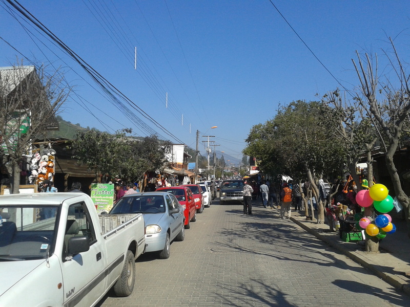 Foto: Pomaire - Pomaire (Región Metropolitana), Chile