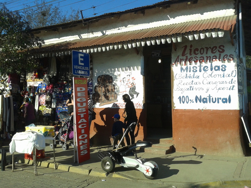 Foto: Pomaire - Pomaire (Región Metropolitana), Chile