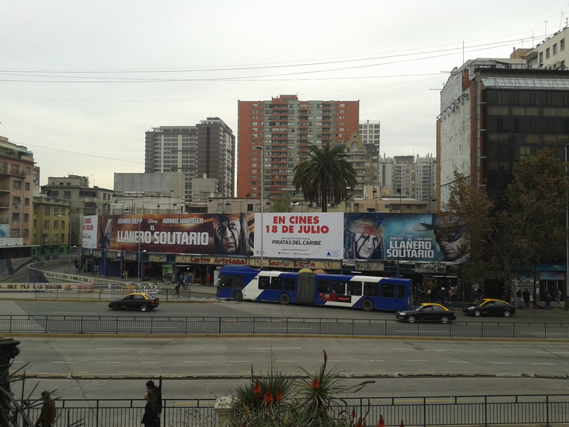 Foto: Santiago - Santiago (Región Metropolitana), Chile