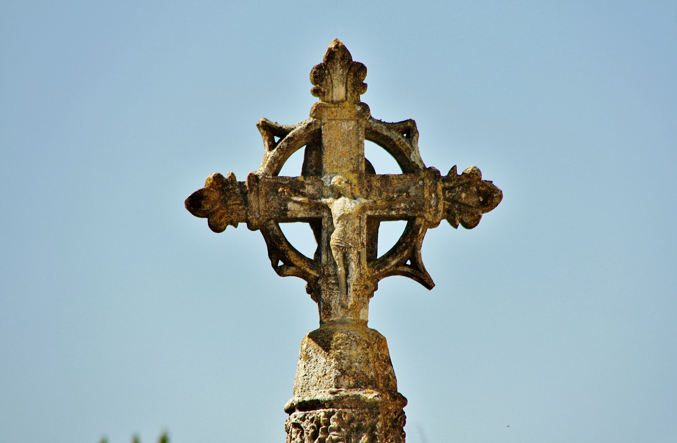 Foto: Rollo juridiccional - Covarrubias (Burgos), España