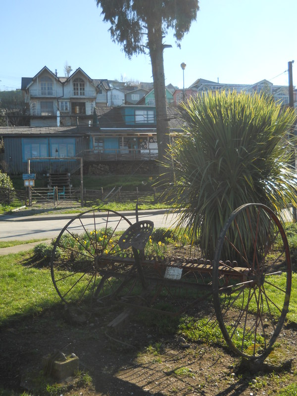 Foto: Castro - Castro (Los Lagos), Chile