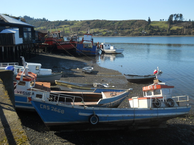 Foto: Castro - Castro (Los Lagos), Chile