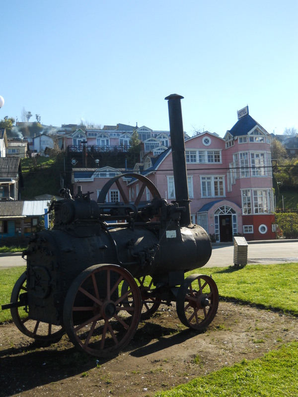 Foto: Castro - Castro (Los Lagos), Chile