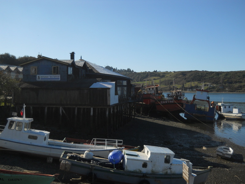 Foto: Castro - Castro (Los Lagos), Chile