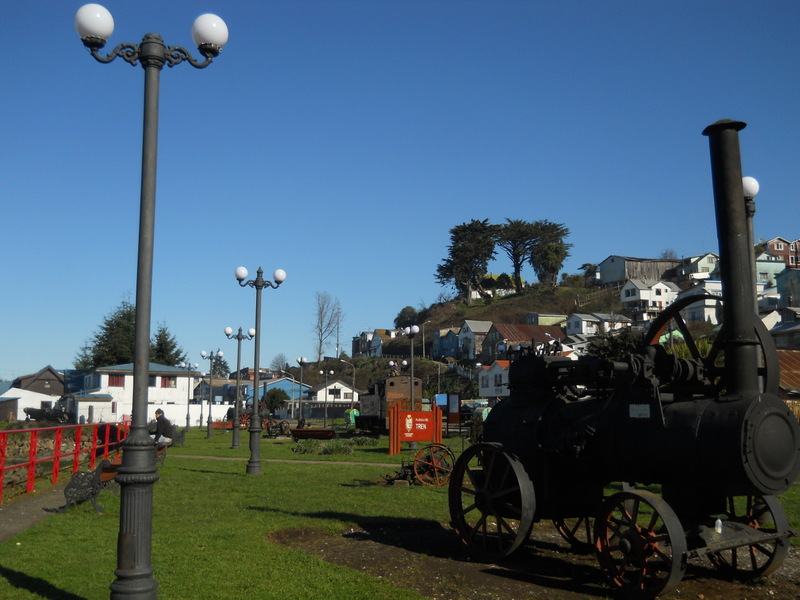 Foto: Castro - Castro (Los Lagos), Chile