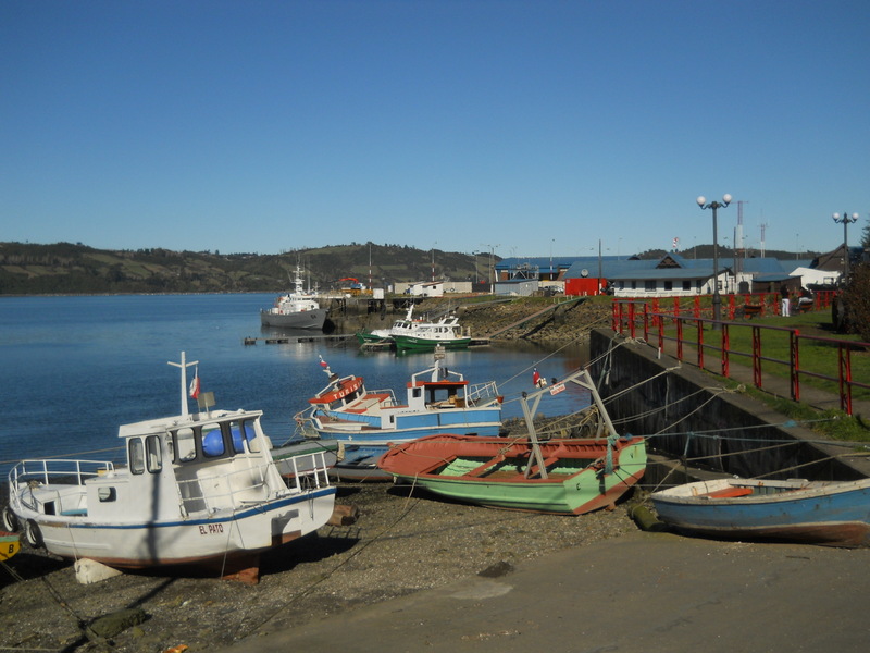 Foto: Castro - Castro (Los Lagos), Chile