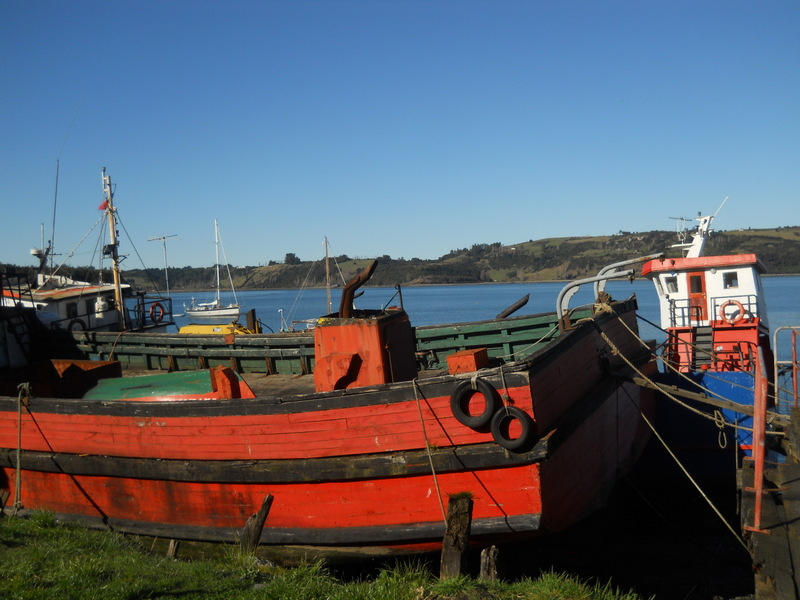 Foto: Castro - Castro (Los Lagos), Chile