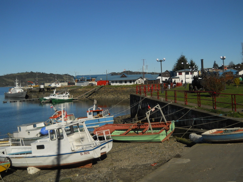 Foto: Castro - Castro (Los Lagos), Chile