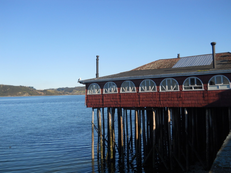 Foto: Castro - Castro (Los Lagos), Chile