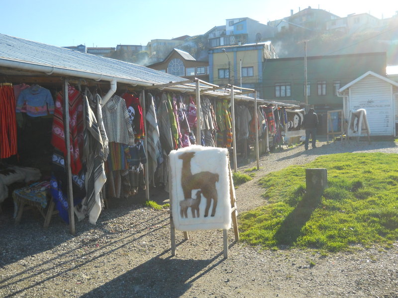 Foto: Castro - Castro (Los Lagos), Chile