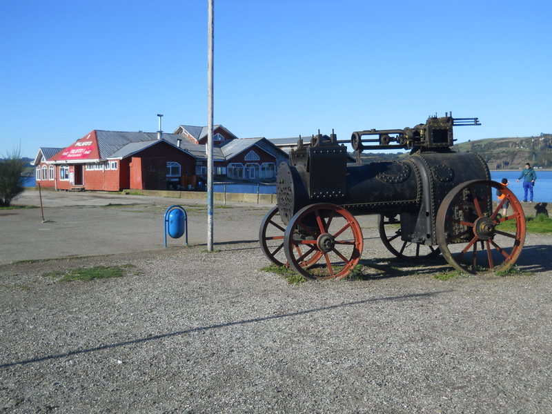 Foto: Castro - Castro (Los Lagos), Chile