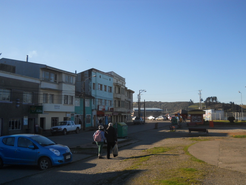 Foto: Castro - Castro (Los Lagos), Chile