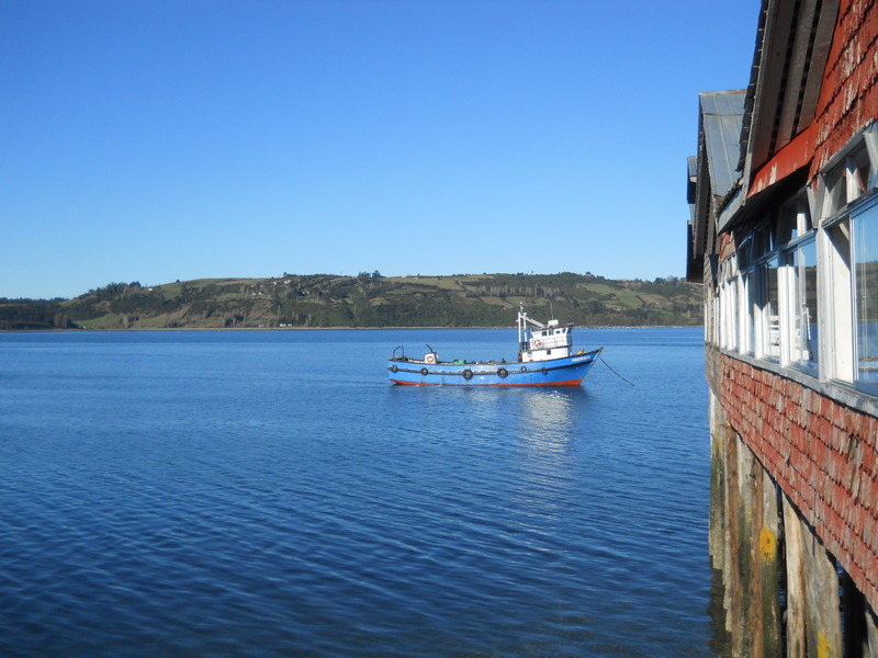 Foto: Castro - Castro (Los Lagos), Chile