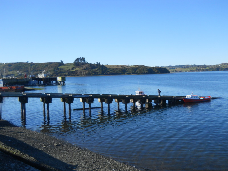 Foto: Castro - Castro (Los Lagos), Chile