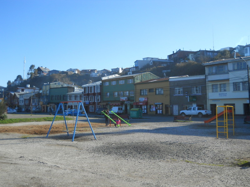 Foto: Castro - Castro (Los Lagos), Chile