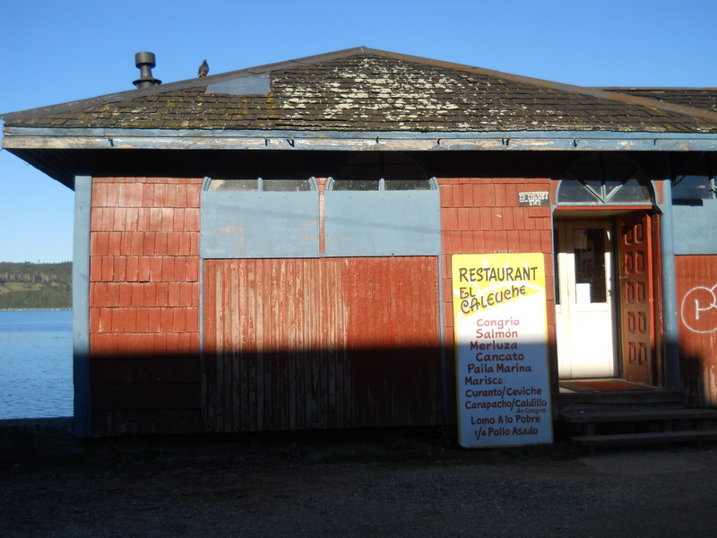 Foto: Castro - Castro (Los Lagos), Chile