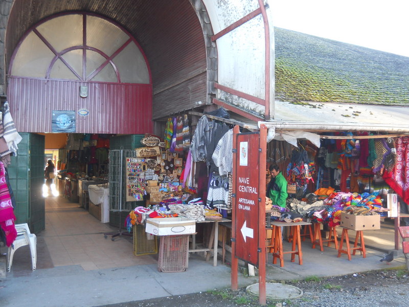 Foto: Castro - Castro (Los Lagos), Chile