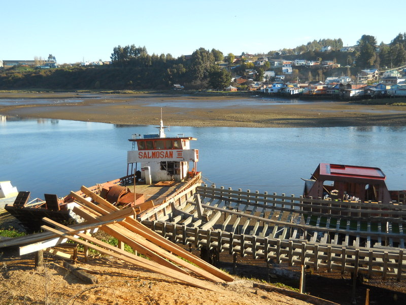 Foto: Castro - Castro (Los Lagos), Chile