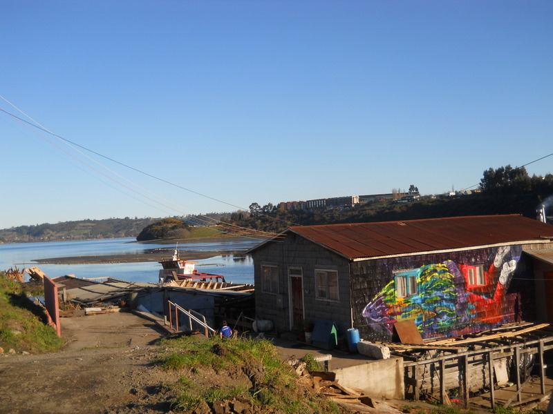 Foto: Castro - Castro (Los Lagos), Chile