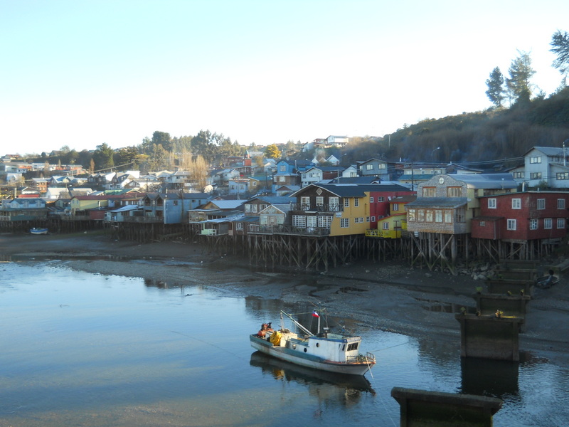 Foto: Castro - Castro (Los Lagos), Chile