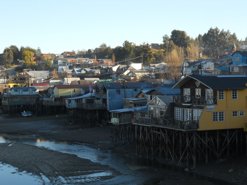 Foto: Castro - Castro (Los Lagos), Chile