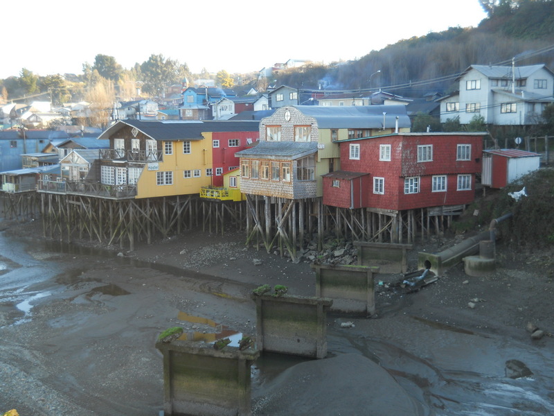 Foto: Castro - Castro (Los Lagos), Chile