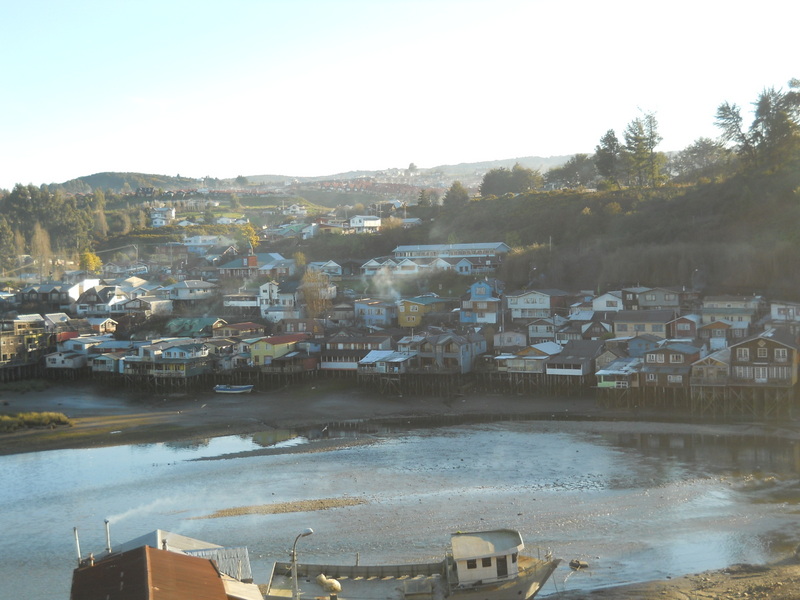 Foto: Castro - Castro (Los Lagos), Chile