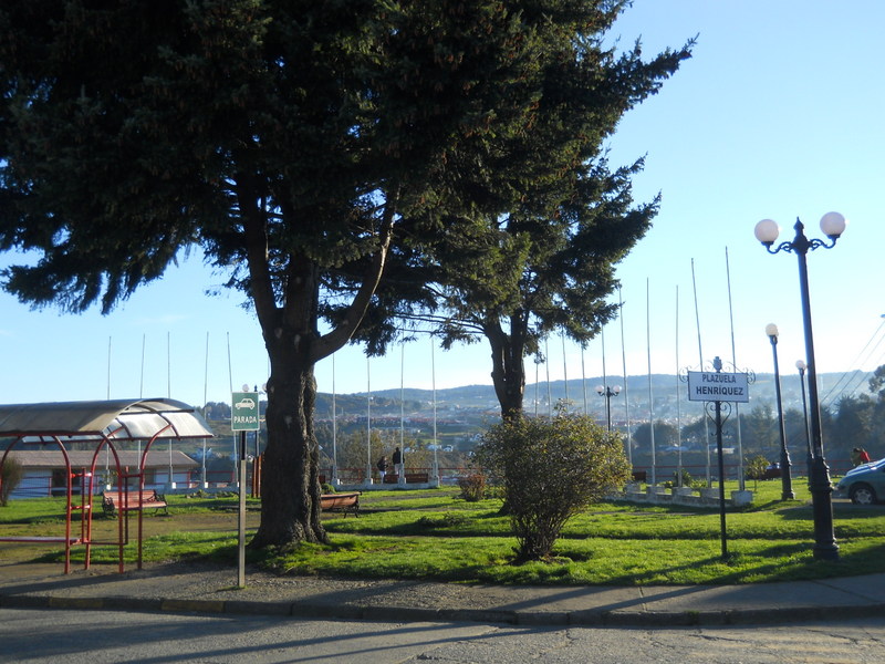 Foto: Castro - Castro (Los Lagos), Chile