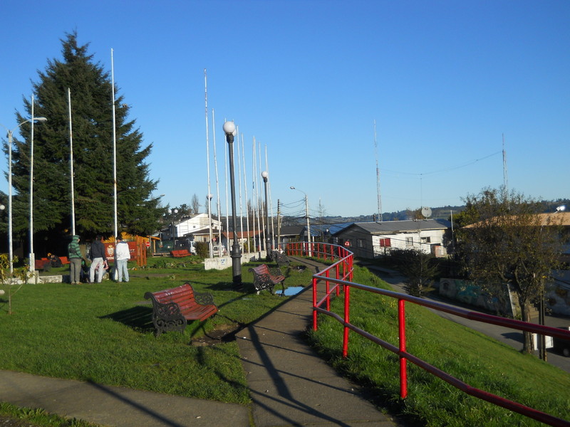 Foto: Castro - Castro (Los Lagos), Chile