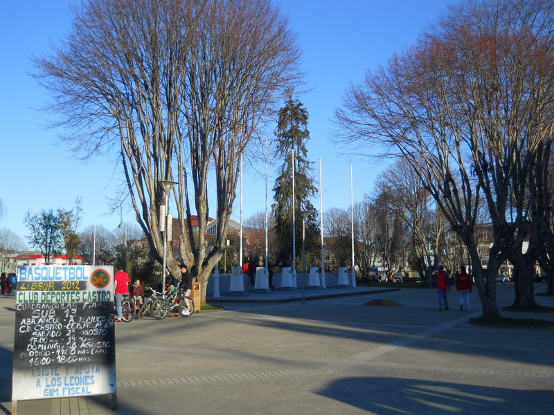 Foto: Castro - Castro (Los Lagos), Chile