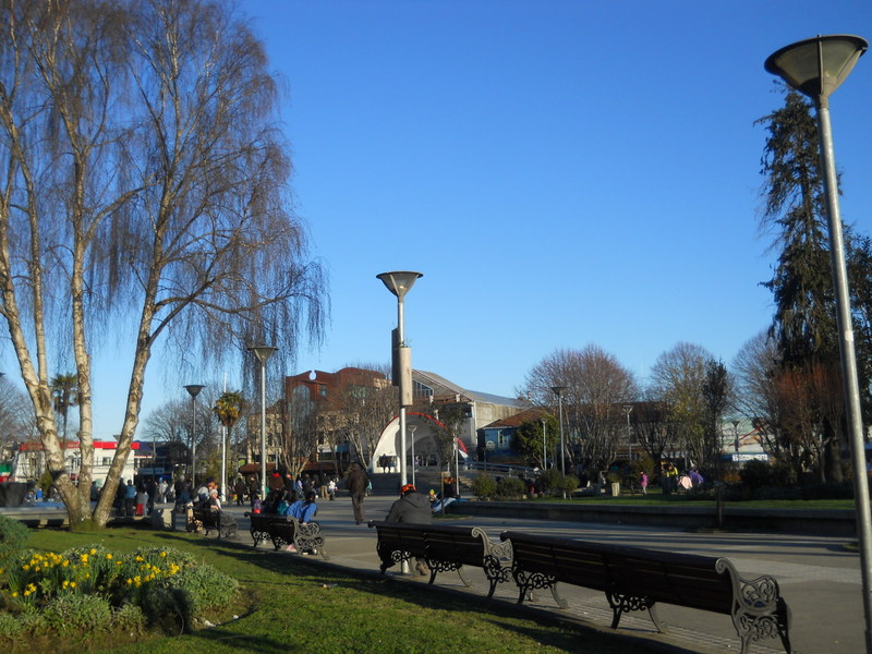 Foto: Castro - Castro (Los Lagos), Chile