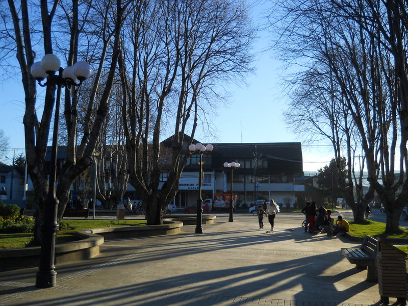 Foto: Castro - Castro (Los Lagos), Chile