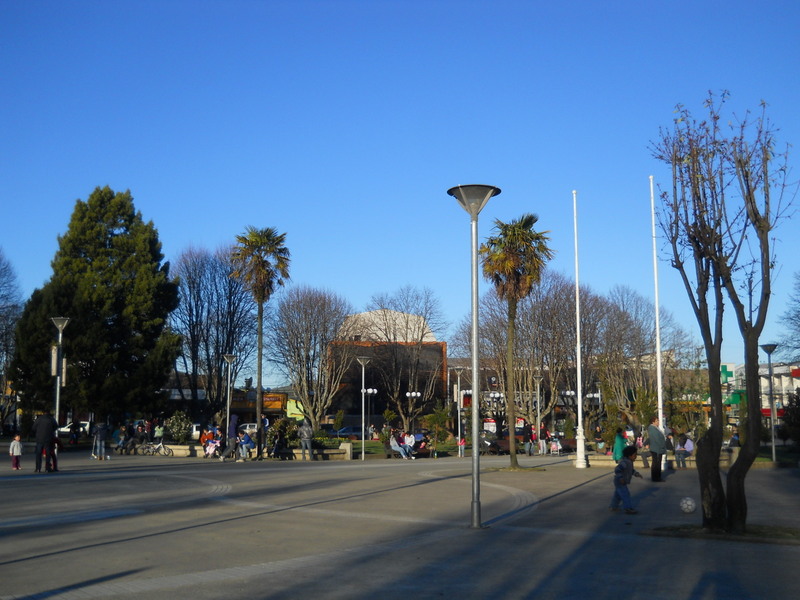 Foto: Castro - Castro (Los Lagos), Chile