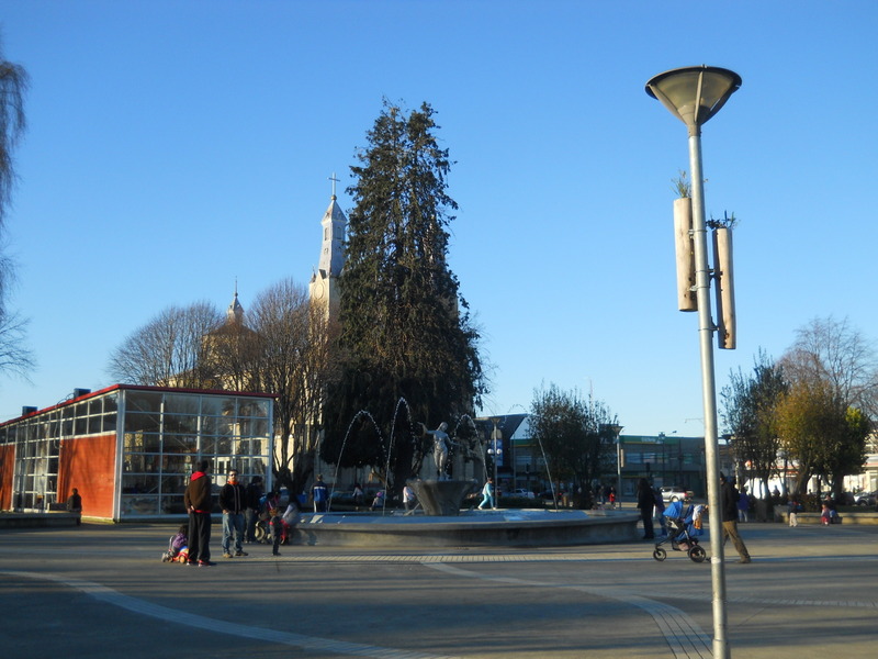 Foto: Castro - Castro (Los Lagos), Chile