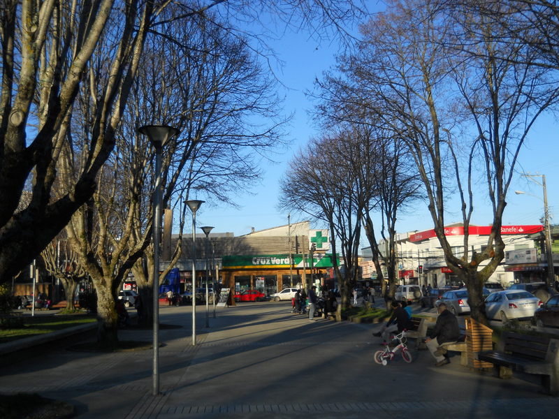 Foto: Castro - Castro (Los Lagos), Chile