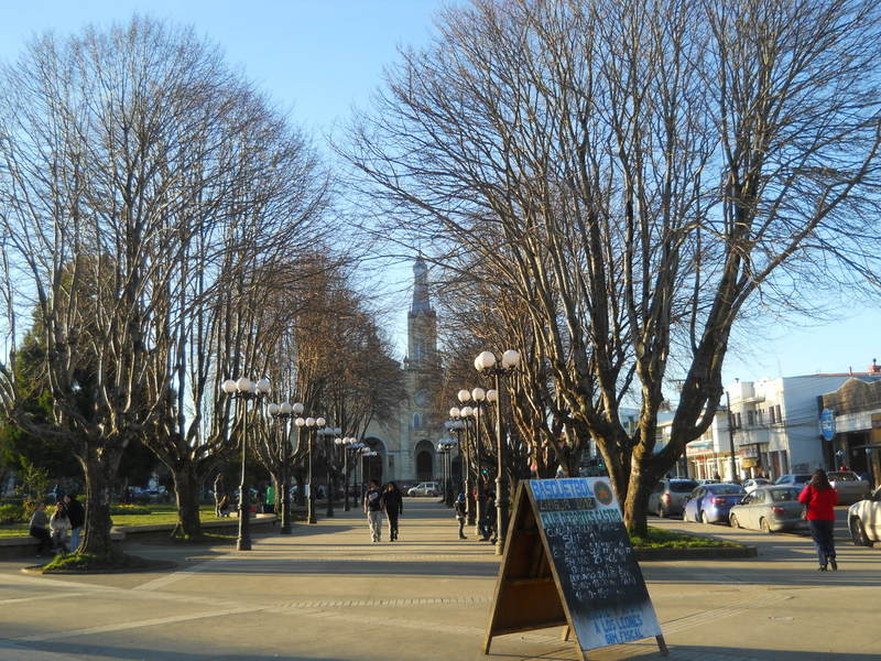 Foto: Castro - Castro (Los Lagos), Chile