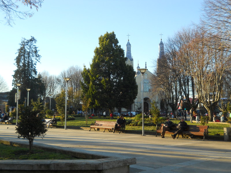 Foto: Castro - Castro (Los Lagos), Chile