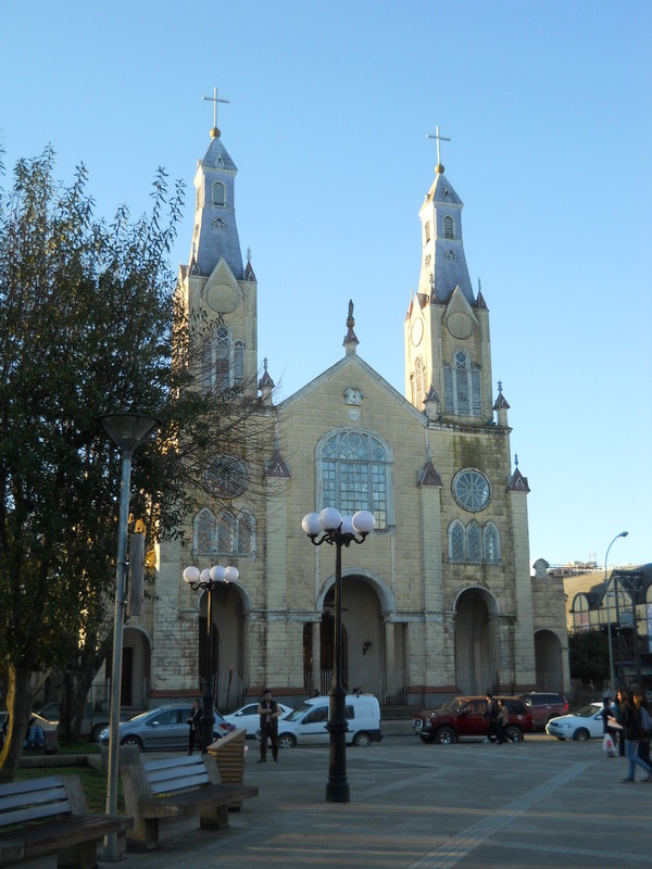 Foto: Castro - Castro (Los Lagos), Chile