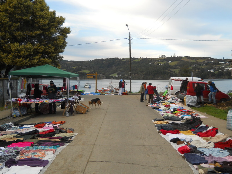 Foto: Dalcahue - Dalcahue (Los Lagos), Chile