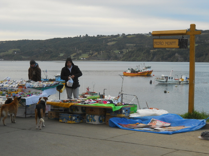 Foto: Dalcahue - Dalcahue (Los Lagos), Chile