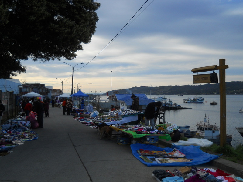 Foto: Dalcahue - Dalcahue (Los Lagos), Chile