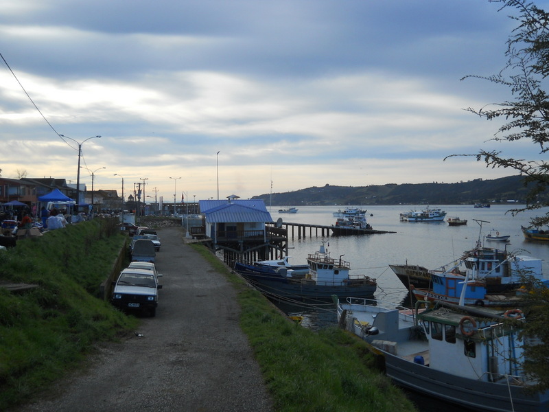 Foto: Dalcahue - Dalcahue (Los Lagos), Chile