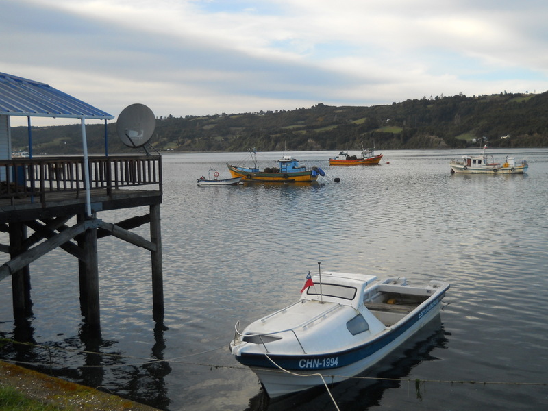 Foto: Dalcahue - Dalcahue (Los Lagos), Chile