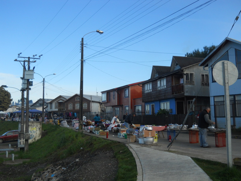 Foto: Dalcahue - Dalcahue (Los Lagos), Chile