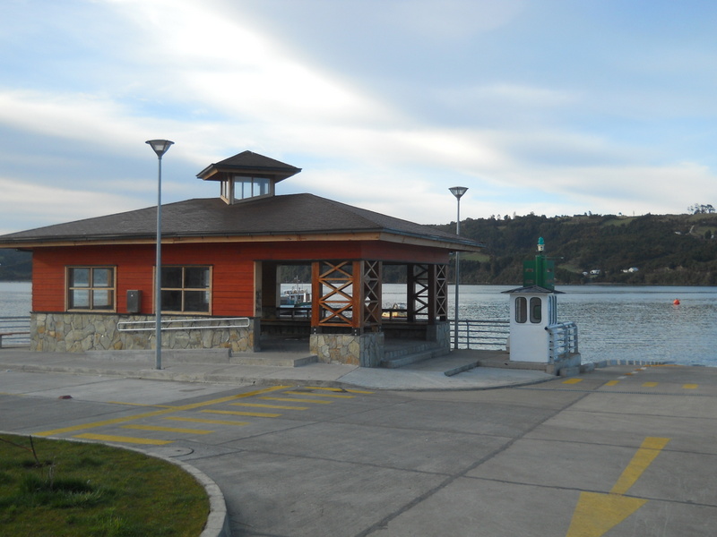 Foto: Dalcahue - Dalcahue (Los Lagos), Chile