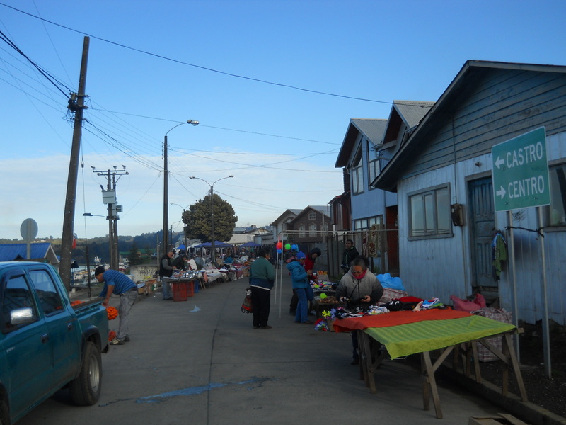 Foto: Dalcahue - Dalcahue (Los Lagos), Chile