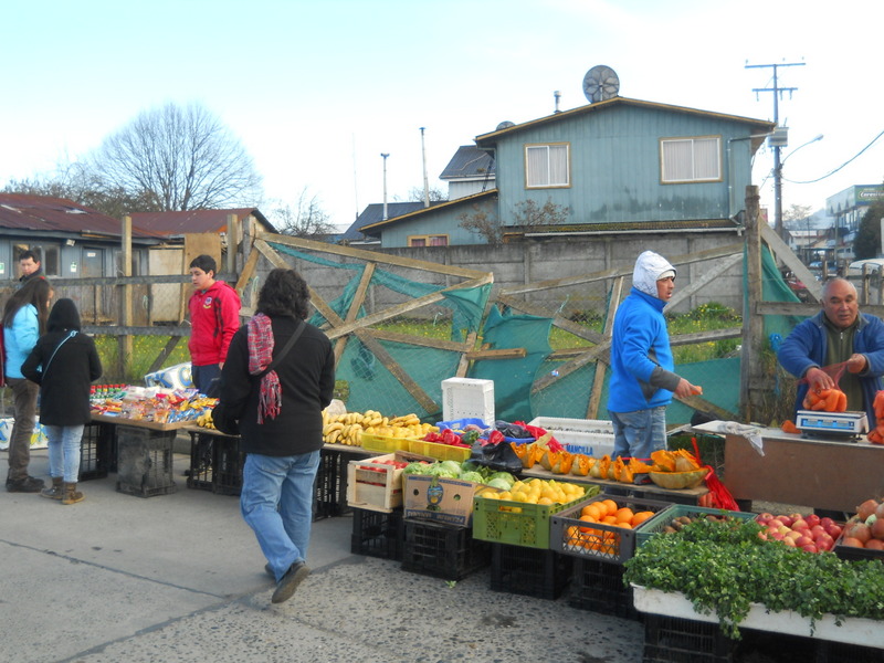 Foto: Dalcahue - Dalcahue (Los Lagos), Chile